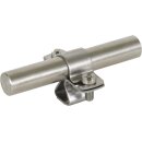 Dehn 274116 Stangenhalter NIRO mit Gewinde M8 für Rd...