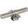 Dehn 274116 Stangenhalter NIRO mit Gewinde M8 für Rd 16mm LH ZS 16 M8 V2A