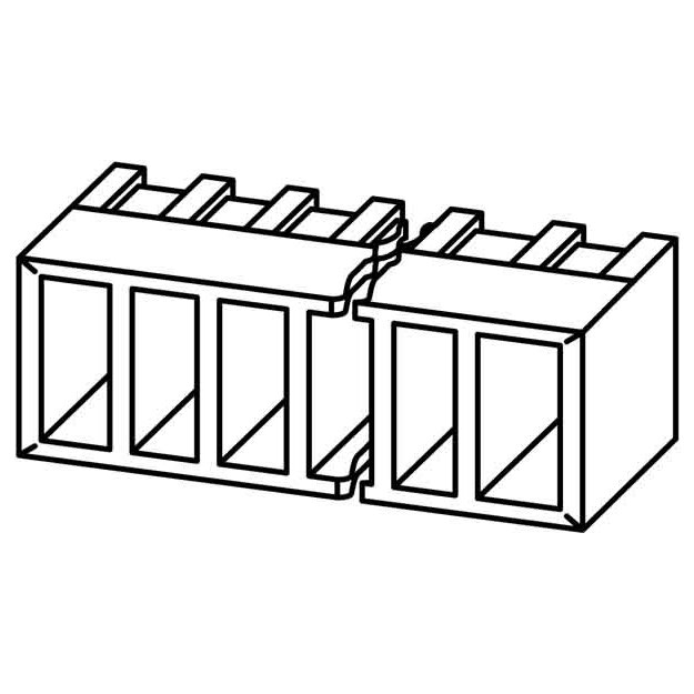 eaton Profilleiste BZ248 076516 (1er)