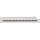 Rutenbeck ClassEA iso-Patchpanel geschirmt 19/1 HE mit 24 RJ45-Steckbuchsen Direktmontage Lichtgrau PP-ClassEA iso-24/1
