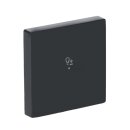 Busch-Jaeger 6234-10-81 Wippe 1-fach, mit Symbol "Dimmer" (Thermoplast) Anthrazit 2CKA006220A0044