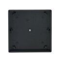 Busch-Jaeger 6234-10-81 Wippe 1-fach, mit Symbol "Dimmer" (Thermoplast) Anthrazit 2CKA006220A0044