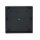 Busch-Jaeger 6234-10-81 Wippe 1-fach, mit Symbol "Dimmer" (Thermoplast) Anthrazit 2CKA006220A0044