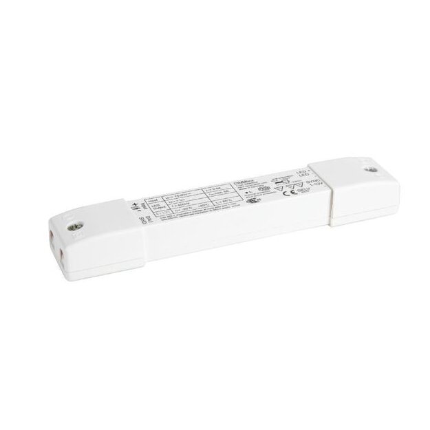 Brumberg 17502000 LED-Dimmer 24V DC DALI 1-10V push