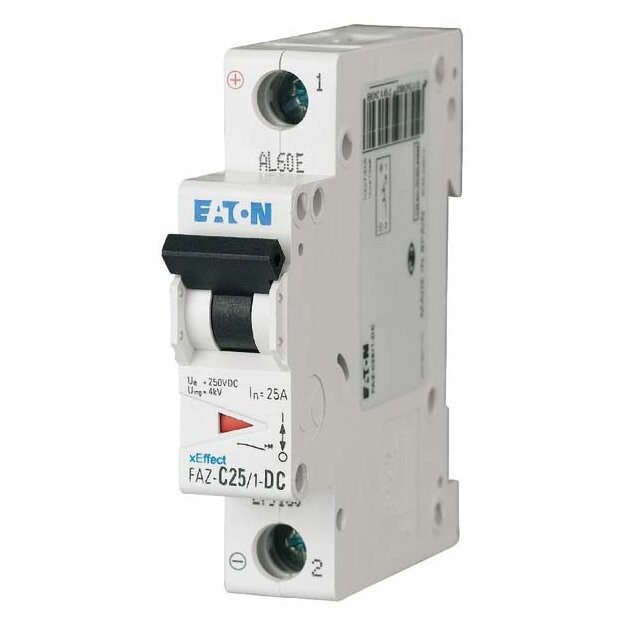 eaton Leitungsschutzschalter FAZ-C2/1-DC 279122 (1er)