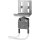 Somfy Schlupftürkontakt 2400657 (1er)