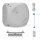 Hensel KF0404G Kabelabzweigkasten 1,5-4 qmm 3phasig, 6 qmm 1phasig, 5 polig Klemme
