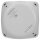 Hensel KF0404G Kabelabzweigkasten 1,5-4 qmm 3phasig, 6 qmm 1phasig, 5 polig Klemme
