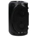 Hensel KF0600B Kabelabzweigkasten bis 6 qmm 3phasig, 10 qmm 1phasig, ohne Klemme, schwarz