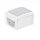 Aufputz Jalousietaster Feuchtraum IP54, Modell Pacific, grau
