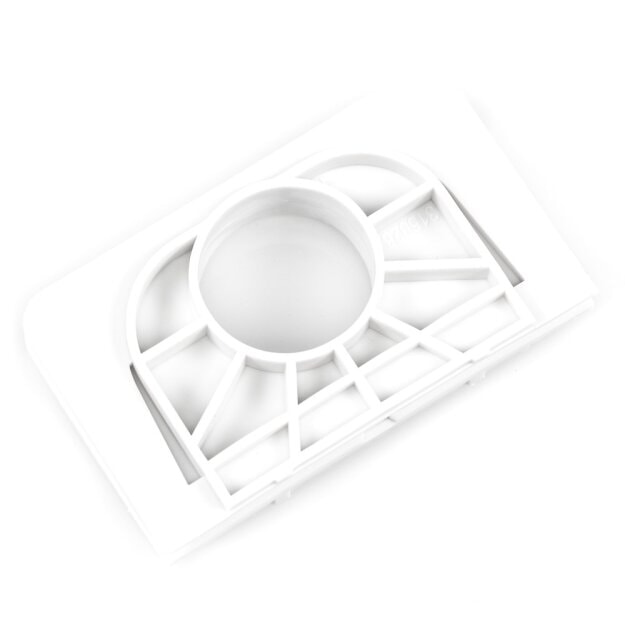 Verbindungsstutzen für IP54 Aufputz Feuchtraum Programm Pacific IP54