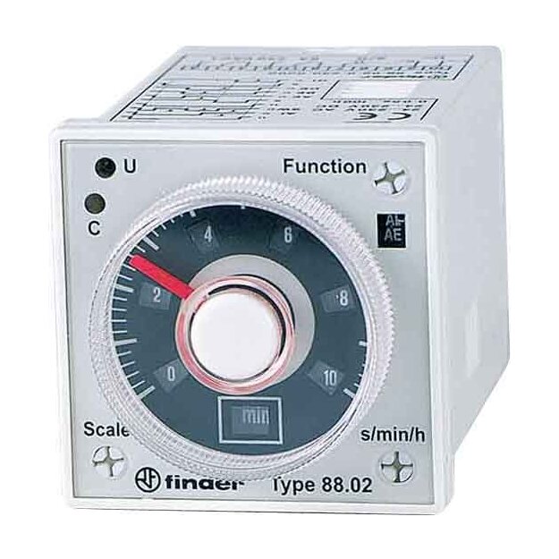 Finder MF-Zeitrelais 88.02.0.230.0002 (1er)