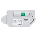 Gira Funkmodul 234700 für Rauchwarnmelder Gira Dual Q 233602 und 233002 - 5er Pack