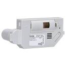 Gira Funkmodul 234700 für Rauchwarnmelder Gira Dual Q 233602 und 233002 - 8er Pack