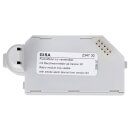 Gira Funkmodul 234700 für Rauchwarnmelder Gira Dual Q 233602 und 233002 - 8er Pack
