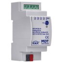 MDT AIO-0410V.01 Schaltaktor 4-fach, 2TE, REG, 0-10V, Ein-/Ausgang umschaltbar