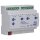MDT AKD-0401.01 Dimmaktor 4-fach, 8TE, REG, 250W, 230VAC