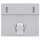 MDT AKD-0401.01 Dimmaktor 4-fach, 8TE, REG, 250W, 230VAC