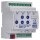 MDT AKD-0410V.02 Dimmaktor Dimmsteuergerät 4-fach, 4TE, REG, 1-10V mit RGBW