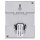 MDT AKD-0410V.02 Dimmaktor Dimmsteuergerät 4-fach, 4TE, REG, 1-10V mit RGBW