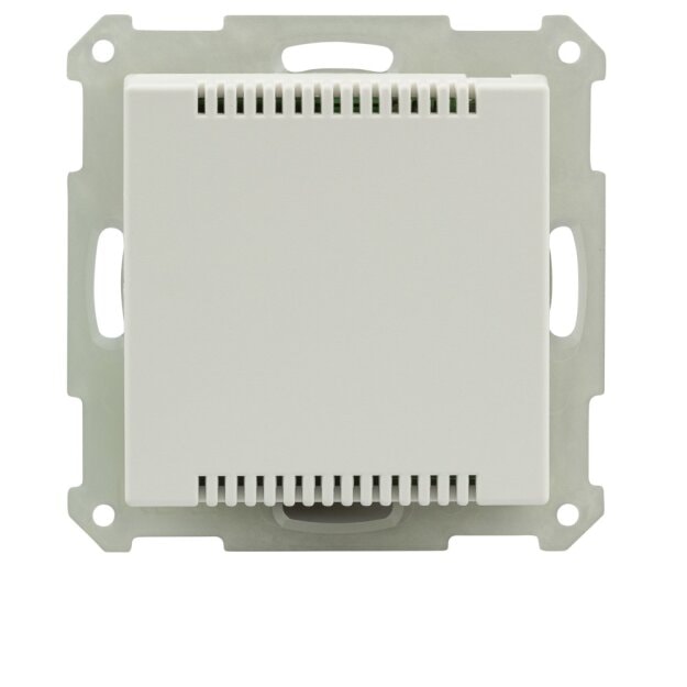 MDT SCN-TS1UP.01 Raumtemperatursensor, UP, Reinweiß matt