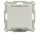 MDT SCN-TS1UP.01 Raumtemperatursensor, UP, Reinweiß matt