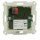 MDT SCN-TS1UP.01 Raumtemperatursensor, UP, Reinweiß matt