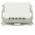 MDT SCN-TS1UP.01 Raumtemperatursensor, UP, Reinweiß matt