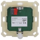 MDT BE-TA55P2.G1 Taster 2-fach Plus, 55mm, UP,LED, Reinweiß glänzend