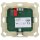 MDT BE-TA55P4.G1 Taster 4-fach Plus 55 mm UP LED KNX Reinweiß glänzend