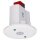 MDT SCN-P360D1.01 Präsenzmelder 360°, 1 Pyro, Reinweiß matt, mini