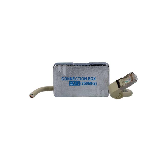 MDT VCZ-AD07.01 VisuControl, Zub. Kabelset für Netzwerkanschluß für 7"