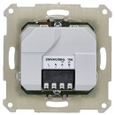 MDT RF-TA55A2.01 KNX RF+ Funk Taster 2-fach Plus mit Aktor , Reinweiß matt, für ETS5