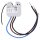 MDT RF-AKK1UP.01 KNX RF+ Funk Schaltaktor 1-fach, UP, 10A, 230VAC, für ETS5