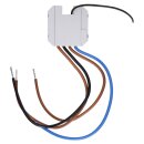 MDT RF-AKK2UP.01 KNX RF+ Funk Schaltaktor 2-fach, UP, 10A, 230VAC, für ETS5