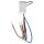 MDT RF-AKK2UP.01 KNX RF+ Funk Schaltaktor 2-fach, UP, 10A, 230VAC, für ETS5
