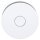 Gira 233602 Rauchmelder Dual Q Label reinweiss + Funkmodul 234700 - 1er Pack