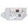 Gira 233602 Rauchmelder Dual Q Label reinweiss + Funkmodul 234700 - 1er Pack