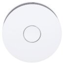 Gira 233602 Rauchmelder Dual Q Label reinweiss + Funkmodul 234700 - 5er Pack
