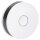 Gira 233602 Rauchmelder Dual Q Label reinweiss + Funkmodul 234700 - 5er Pack