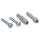 Gira 114502 Rauchmelder Basic Q Label reinweiss - 1er Pack