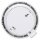 Gira 114502 Rauchmelder Basic Q Label reinweiss - 2er Pack