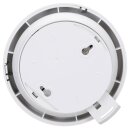 Gira 114502 Rauchmelder Basic Q Label reinweiss - 3er Pack