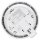 Gira 114502 Rauchmelder Basic Q Label reinweiss - 3er Pack