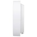 Gira 114502 Rauchmelder Basic Q Label reinweiss - 5er Pack