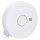 Gira 114502 Rauchmelder Basic Q Label reinweiss - 5er Pack