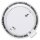 Gira 114502 Rauchmelder Basic Q Label reinweiss - 5er Pack