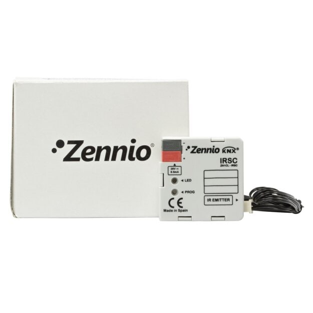 Zennio IRSC Infrarot Klima Controller - ZN1CL-IRSC