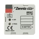 Zennio IRSC-OPEN Infrarot audiovisuell Controller - ZN1CL-IRSC