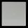 Zennio - SQUARE TMD 1 - kapazitiver KNX-Taster, 1 Taste,  Thermostat, Temperaturfühler - SILBER - ZVI-SQTMD1-S